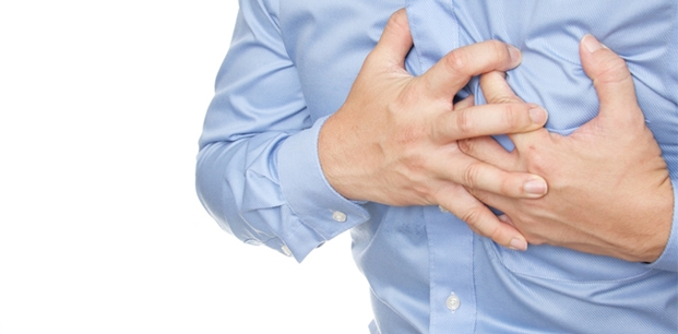 Göğüs ağrısı